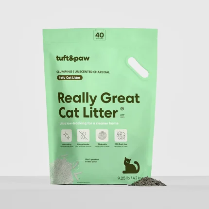 Really Great Cat Litter